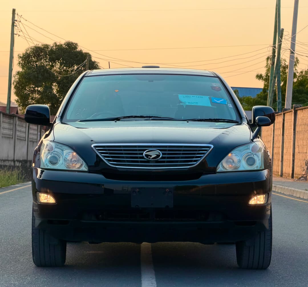 TOYOTA HARRIER 240G